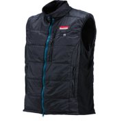 Makita - Chaleco Climatizada Inalámbrica 12V Máx Cxt Talla 3Xl Sin Mangas