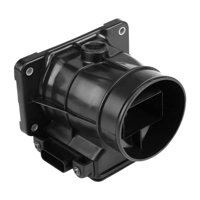 Magideal - Sensor De Flujo De Aire Masivo Reemplazo Fácil De Instalar Durable Premium Professional Se La La Adaptaciónción A Montero Ls L4 Xls L4 Md336482 E5T08071