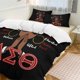 thumbnail image 1 of Delta Sorority Sigma Theta DST Bedding Set Boys Girls Duvet Cover Pillowcase Bed Kids Adult Home Textileextile, 1 of 5