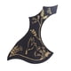 thumbnail image 1 of Guitarra acústica para zurdos Pickguard Pick Guard Anti-scratch Plate Black, 1 of 5
