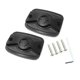 thumbnail image 1 of Cubierta De Tapa De Tanque De Líquido De Frenos De Motocicleta De 2 Piezas Para BMW C400GT 2019-2023 Negro, 1 of 5