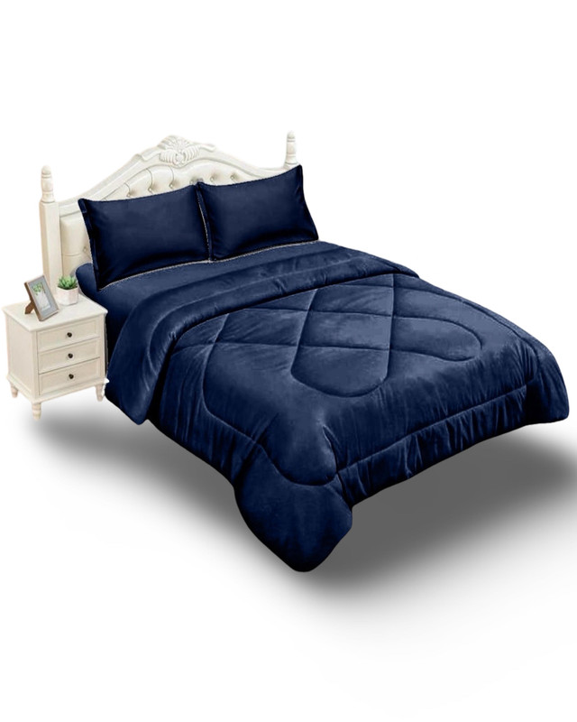 Todo Para El Hogar - Cobertor Invierno Con Chiporro Plaza Y Media G01