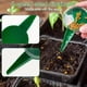 thumbnail image 3 of 7 paquete Máquina de perforación rápida del suelo, Plantadora de semillas, Plantadora de semillas porosas, Almohadilla de suelo de semillas, Usada para plantar cultivos y plantar plantas, 3 of 3