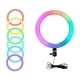 thumbnail image 3 of Aro Luz Led Multicolor Rgb Garbación De Videos Tiktok 10, 3 of 4