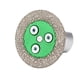 thumbnail image 4 of Corte De Disco Rápido Y Preciso Corta Multipropósito Para Porcelana De Mosaico De Hormigón 4 Cm M14, 4 of 5