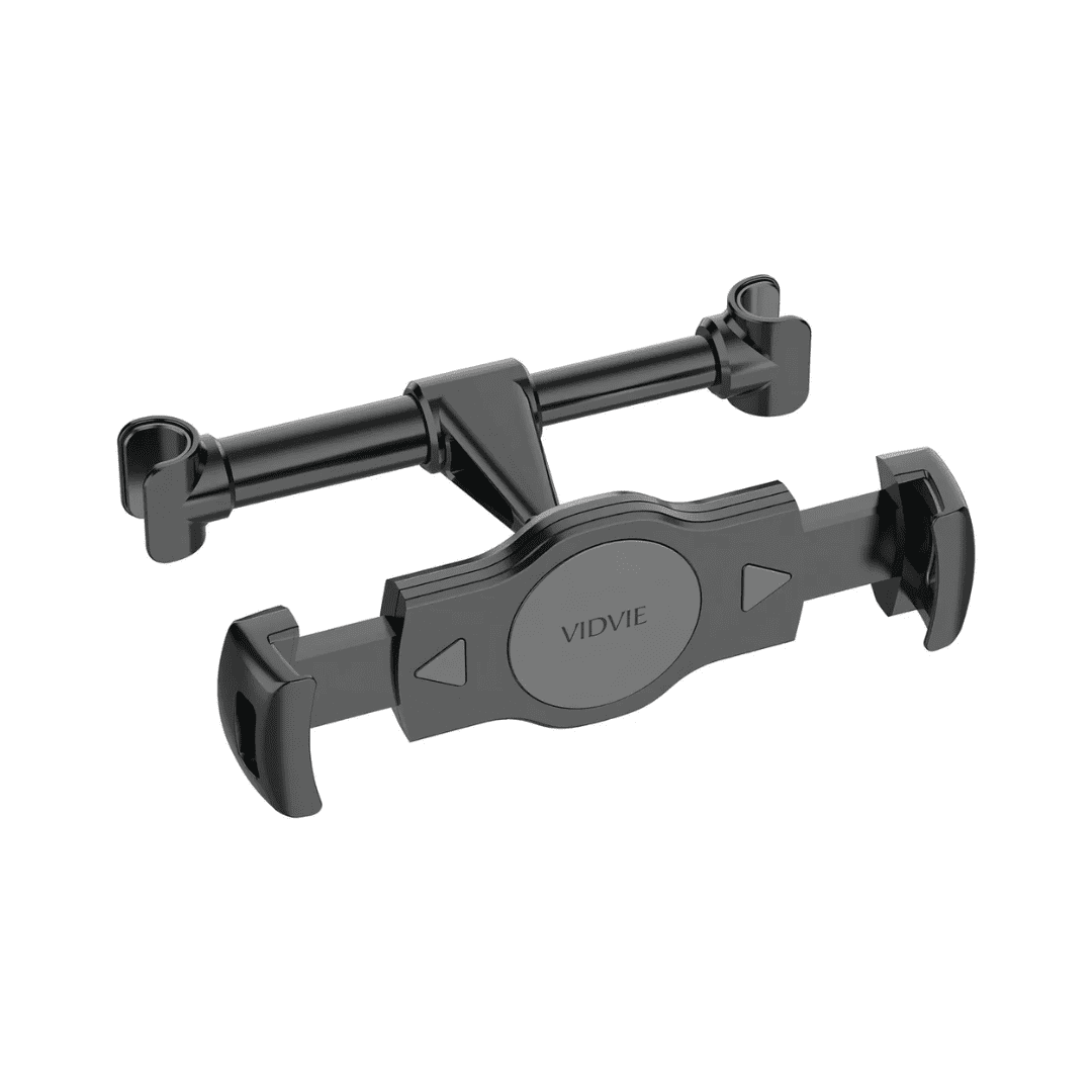 Genérico - Soporte Reposacabezas Auto Tablet Teléfono 4-12 Ajustable 360°