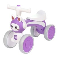 Mundo Online - Correpasillo Bebé Bicicleta Equilibrio Y Sonido Conejito