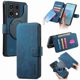 thumbnail image 1 of Funda Billetera Magnética para Xiaomi Redmi Note 13 Pro 4G Soporte Tarjetas Desmontable Azul, 1 of 6