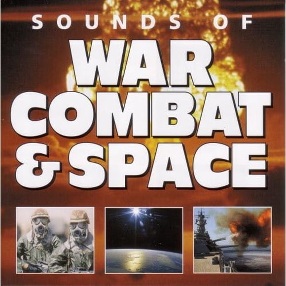 Efectos de Sonido Kado Sonidos de Guerra, Combate y Espacio