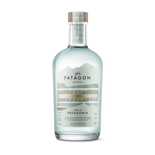 Gin Original 40° Botella 750 ml Patagon