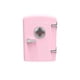 thumbnail image 1 of Minirefrigerador Frigidaire Retro portátil de 6 l/9 latas, color rosa, 1 of 3
