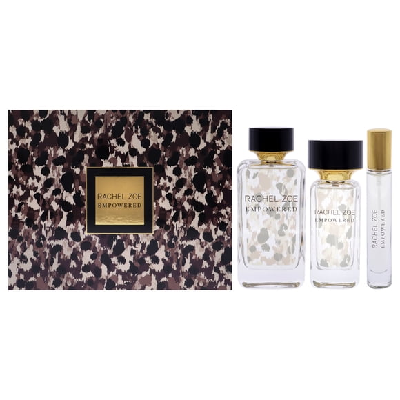 Set de Regalo Perfume Rachel Zoe Valor Empoderado EDP 75ml
