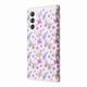 thumbnail image 5 of FOXDOCK Funda Tipo Cartera Floral para Samsung Galaxy S24 ,Funda con Tapa de Cuero PU, Protección Antigolpes con Ranuras para Tarjetas y Soporte, 5 of 5