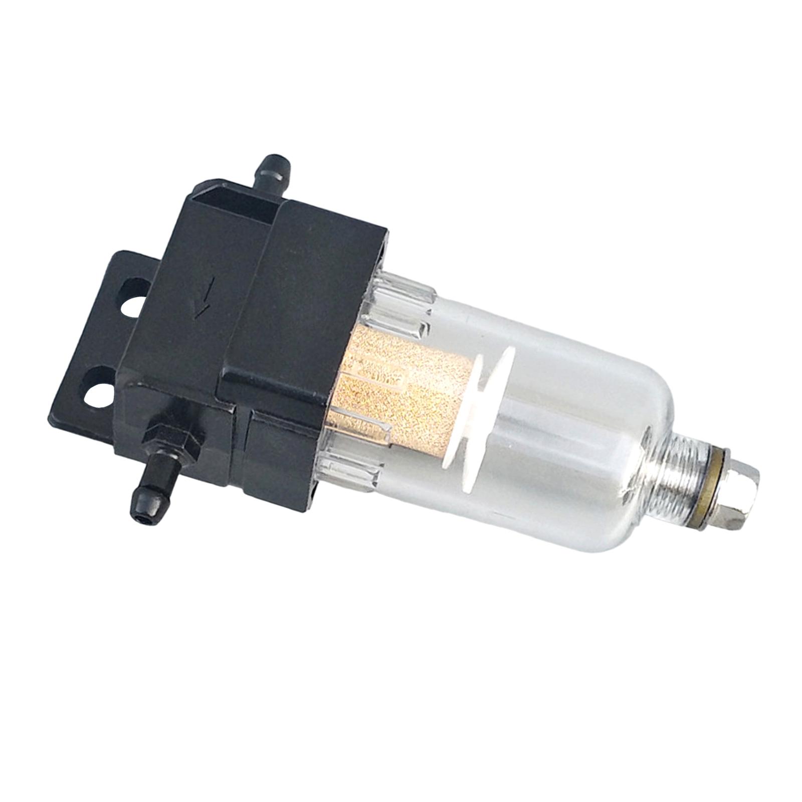 Ioensy - Separador De Agua Y Combustible Para Coche Diésel Para Calentadores Eberspacher Rv