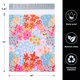 thumbnail image 2 of Sobres de Polietileno POLYSELLS 25x33 cm Floral - Pack de 10, 2 of 7