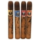 thumbnail image 1 of Set de Regalo Perfume Cuba Black Splash Dorado, Splash Rojo, Blue Splash, Orange Splash, 1 of 2