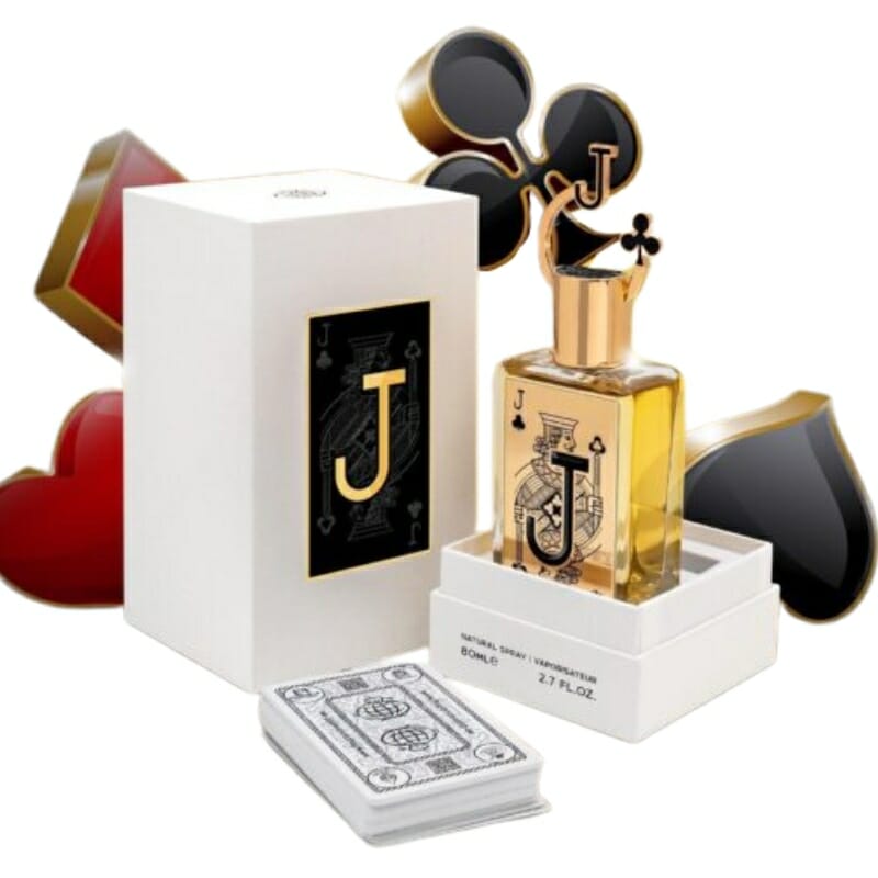 Fragrance World - Jack Edp 80Ml Hombre