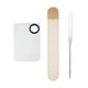 thumbnail image 5 of Espátula Para Mezclar Cosméticos Y Paleta De Maquillaje Barra De Paleta Duradera Y Elegante, 5 of 5