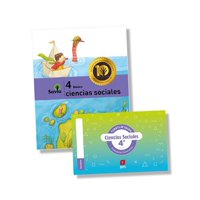 Top10Books - Pack Ciencias Sociales 4° Savia