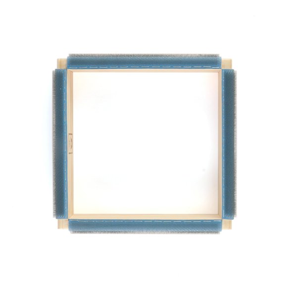 Marco de Regazo Oxford para Aguja de Punzonado 25 × 25 cm