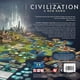 thumbnail image 2 of Juego de Mesa Asmodee Sid Meier Civilization A New Dawn, 2 of 3