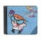 thumbnail image 1 of Cartera El Laboratorio De Dexter Bifold Delgado, 1 of 6