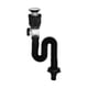 thumbnail image 5 of Manguera de desagüe para fregadero de cocina, manguera de desagüe de un solo tanque con tapón para fregadero, manguera de desagüe para lavabo, manguer, 5 of 5
