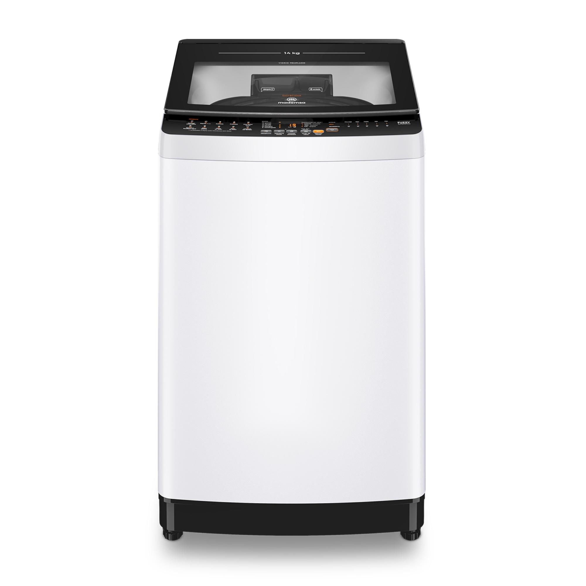 Lavadora Automática MDWMT14W 14KG Mademsa