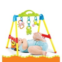 Genérico - Gimnasio Infantil Para Bebes Centro De Actividad Y Diversion Amarillo