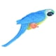 thumbnail image 3 of Adornos De Guacamayo De Loro De Plumas, Modelo Animal, Accesorios Para Fotos Para Patio De Césped, Azul, 3 of 3