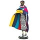 thumbnail image 1 of Muñeca Barbie Princesa de Sudáfrica Barbie Colección Princesa 12 pulgadas, 1 of 1