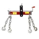 thumbnail image 5 of Accesorio De Grúa Para Taller De Polipasto De Motor, Mango Ajustable Con Cadenas, Nivelador De Carga, 5 of 5