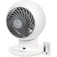 thumbnail image 1 of Ventilador circulador de aire IRIS USA WOOZOO, oscilante, 5 velocidades, blanco, 1 of 4