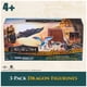 thumbnail image 2 of Toy Dreamworks Dragons World of Berk Book of Dragons +4 años, 2 of 9