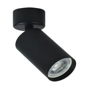 Hb Led - Foco Spotlight Sobrepuesto 1Xgu-10 Altair I Negro