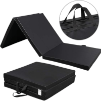 Linea Sport - Colchoneta Deportiva Profesional De 3 Pliegues