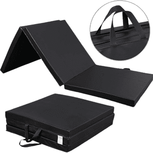 Linea Sport - Colchoneta Deportiva Profesional De 3 Pliegues