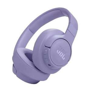 Audífonos Jbl Tune 720 Bt Bluetooth Over Ear Purple