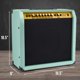 thumbnail image 5 of Amplificador de guitarra eléctrica LyxPro Combo de 60 W con altavoz de 10 pulgadas, 5 of 6