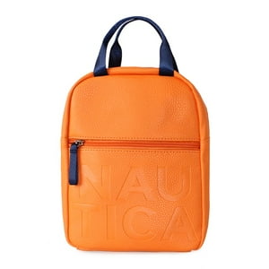 Nautica - Mini Mochila De Mujer Emma Naranjo