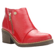 thumbnail image 3 of Botin Mujer Chalada Camp-31 Rojo Casual, 3 of 9