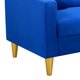 thumbnail image 3 of Sofa New Retro 3CG Felpa 01 Azul Rey, 3 of 6