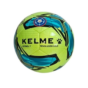 Kelme - Balón De Futbolito Revolucion Gold Nº4 Bote Bajo