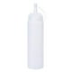 thumbnail image 1 of Set 3 Botella Dispensadora Salsa Graduada Transparente 600ml, 1 of 2