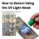 thumbnail image 3 of Detector de billetes falsos Dri Mark Dual Test con luz UV, 3 of 8