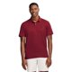 thumbnail image 1 of Remera Polo IZOD para Hombre de Manga Corta Interlock Color Burdeos, 1 of 7