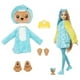 thumbnail image 2 of Mattel Barbie Muñeca Cutie Reveal C/10 Sorpresas Osito Delfín, 2 of 2