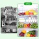 thumbnail image 5 of Barras Ajustables para Refrigerador de RV Millsten 35-65 cm Acero, 5 of 7