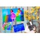 thumbnail image 5 of Bleidruck Láminas de Laminado Autoadhesivas Holográficas A4 21 × 29,7 cm – Pack de 25, 5 of 7