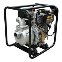 Motobomba Diesel 2 Pulgadas 3,4 Hp Flowmak